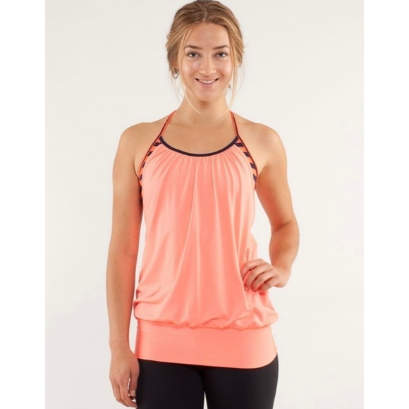 Lululemon No Limits Tank - Picture 2 of 9